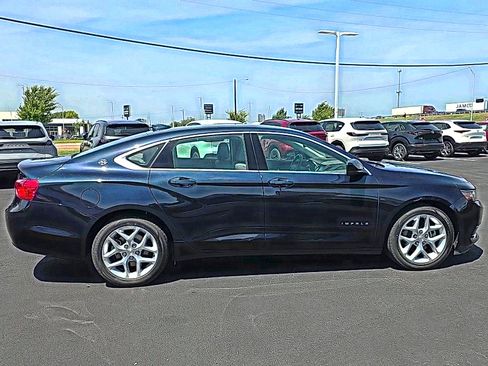 Used 2015 Chevrolet Impala LS w/ LS Convenience Package FWD image 5
