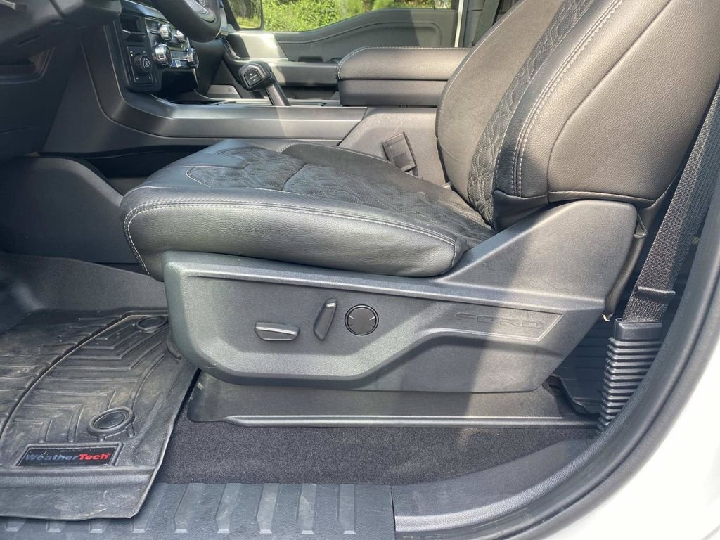 Used 2026 Ford F150 Lariat w/ Equipment Group 501A Mid AWD/4WD image 21