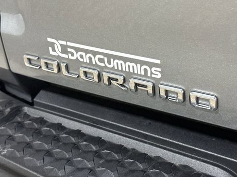 Used 2025 Chevrolet Colorado ZR2 AWD/4WD image 26