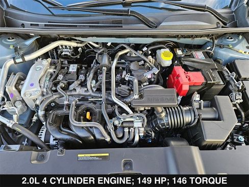 New 2026 Nissan Sentra SL image 32