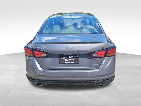 New 2026 Nissan Altima 2.5 SR AWD/4WD image 4