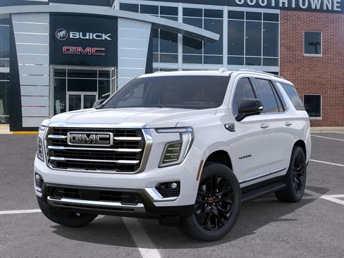 New 2026 GMC Yukon Elevation w/ Elevation Premium Package AWD/4WD image 30