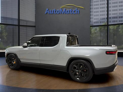Used 2023 Rivian R1T Adventure AWD/4WD image 7