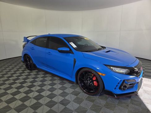 Used 2021 Honda Civic Type R image 2