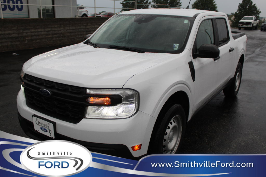 Used 2022 Ford Maverick XL FWD image 1