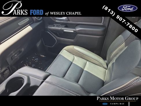 Used 2023 RAM 1500 Laramie AWD/4WD image 13
