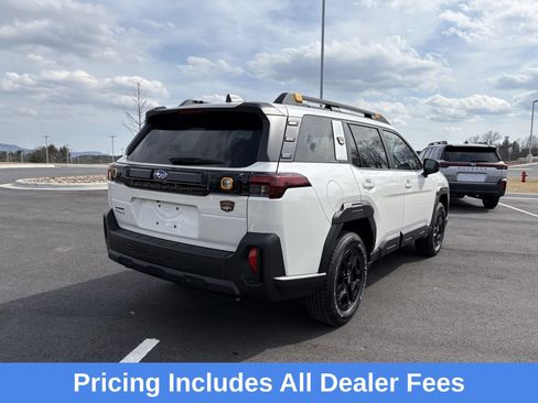 New 2026 Subaru Outback Wilderness w/ Wilderness Package AWD/4WD image 9