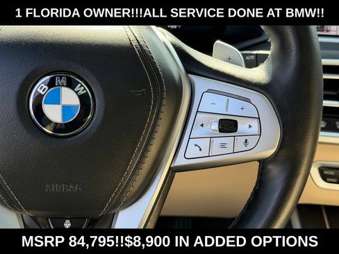 Used 2022 BMW X7 xDrive40i AWD/4WD image 57