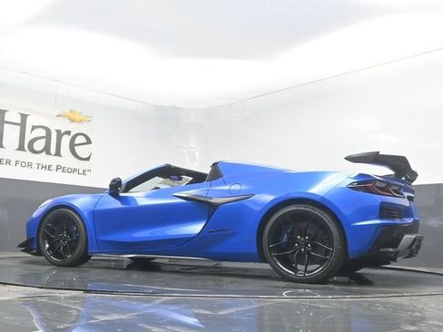 New 2026 Chevrolet Corvette Z06 w/ Z07 Performance Package image 35