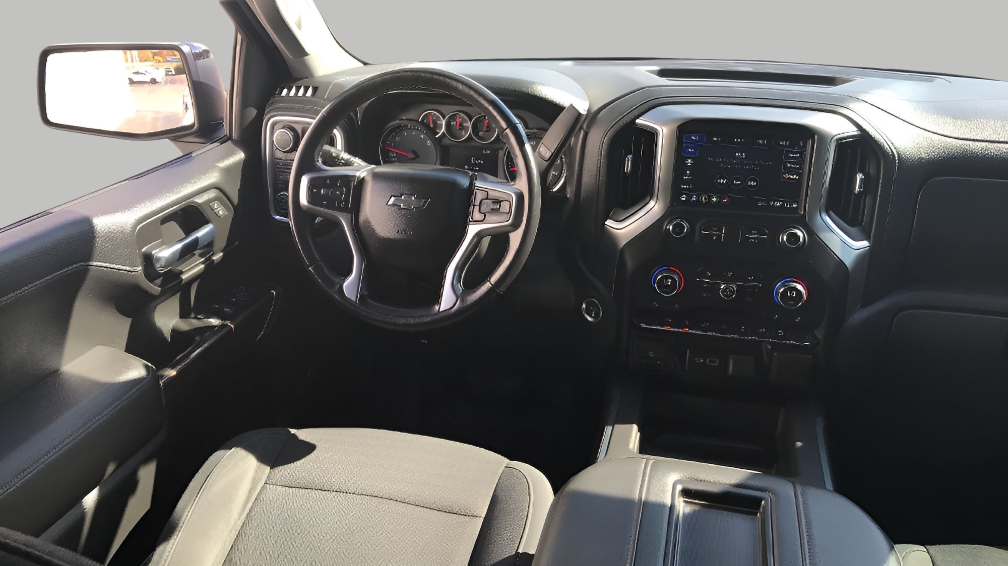 Used 2020 Chevrolet Silverado 1500 RST AWD/4WD image 6
