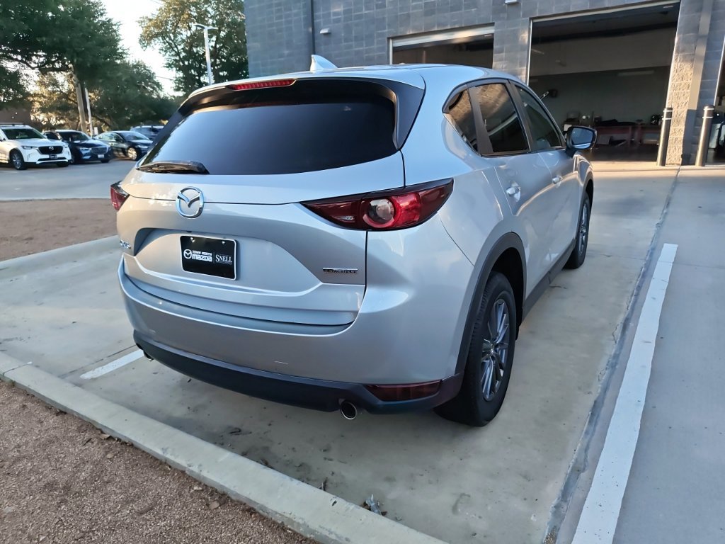 Used 2020 MAZDA CX-5 Touring FWD image 3
