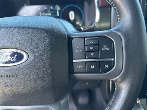 Used 2023 Ford F150 Lariat w/ Equipment Group 502A High image 18