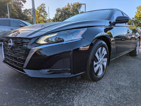 Certified 2025 Nissan Altima 2.5 S image 7