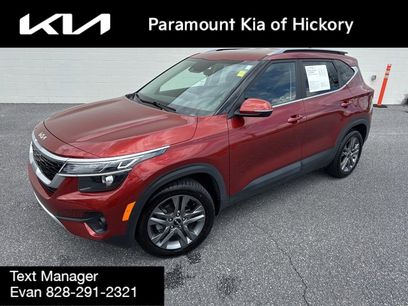 Used 2022 Kia Seltos S