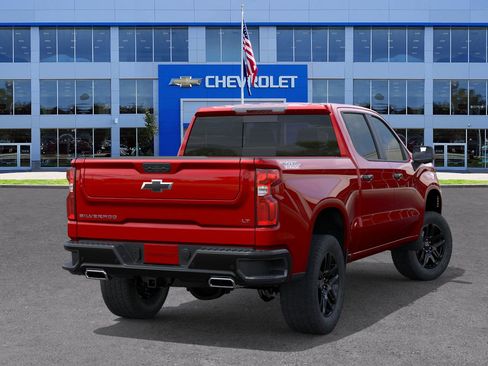 New 2026 Chevrolet Silverado 1500 LT Trail Boss w/ LT Trail Boss Premium Package AWD/4WD image 4
