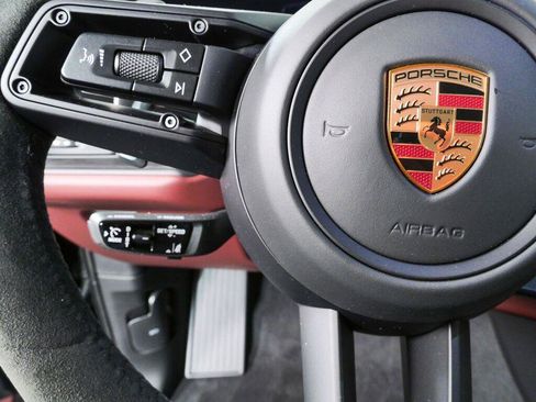 New 2026 Porsche Cayenne GTS AWD/4WD image 10