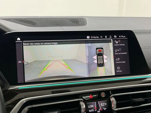 Used 2023 BMW X6 M50i w/ Executive Package image 31