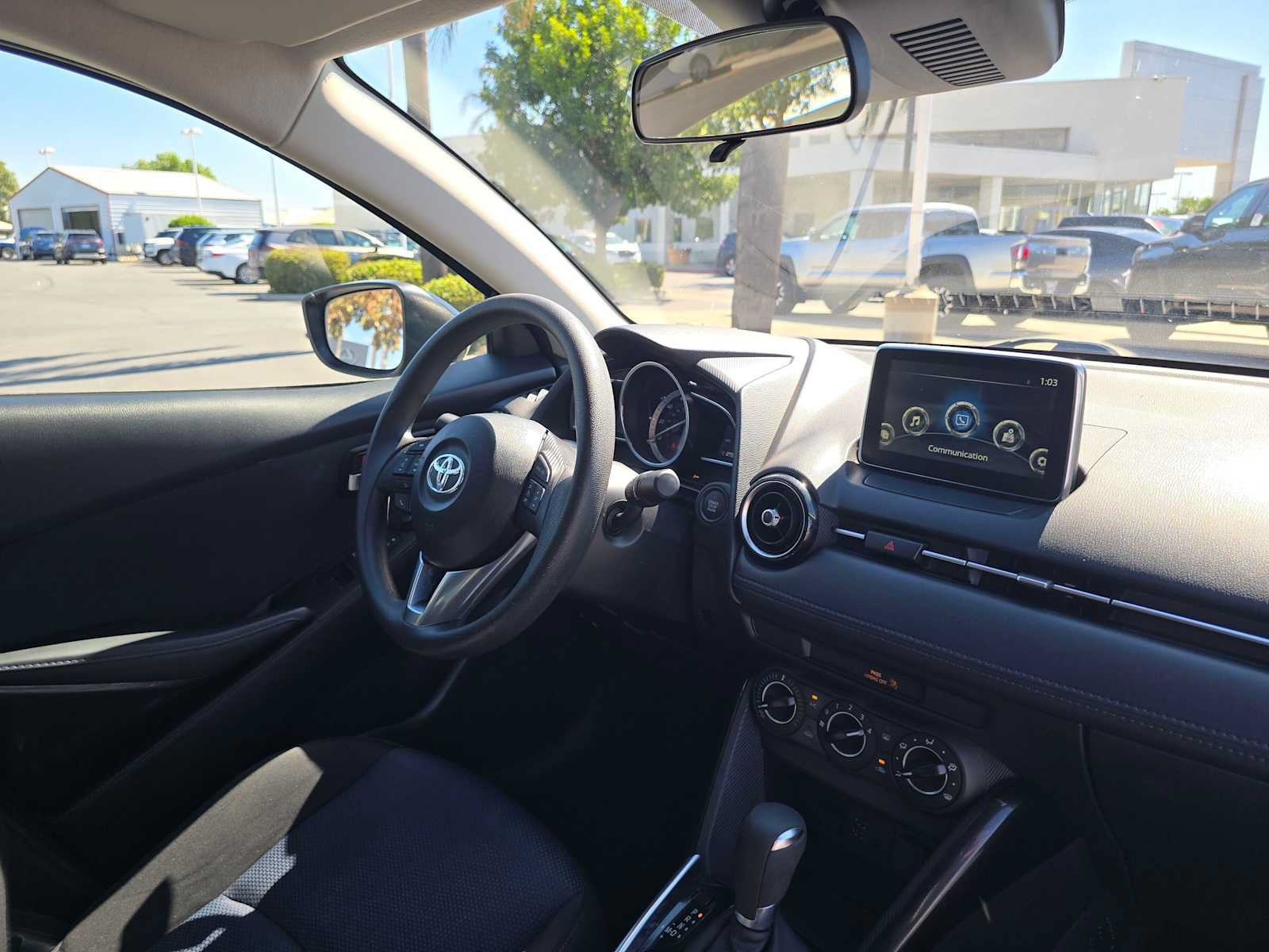 Used 2017 Toyota Yaris iA FWD image 11