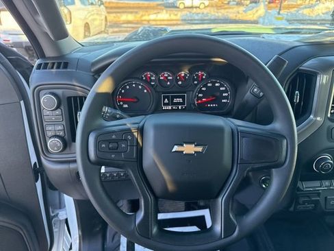 New 2026 Chevrolet Silverado 3500 W/T w/ WT Convenience Package AWD/4WD image 17