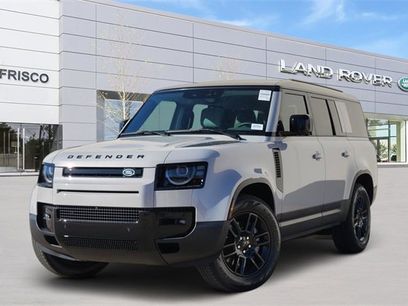 New 2026 Land Rover Defender 130 S