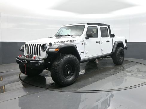 Used 2020 Jeep Gladiator Rubicon image 3