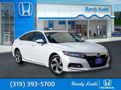 Used 2018 Honda Accord EX