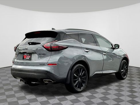 Used 2024 Nissan Murano SV w/ SV Midnight Edition Package AWD/4WD image 6