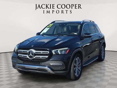 Used 2021 Mercedes-Benz GLE 450 4MATIC