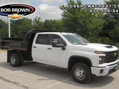 New 2025 Chevrolet Silverado 3500 W/T w/ WT Convenience Package
