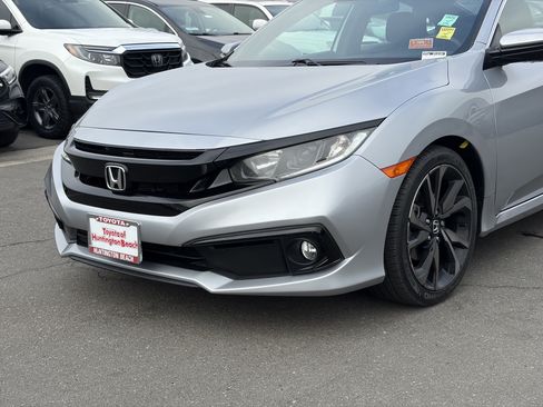 Used 2020 Honda Civic Sport image 7