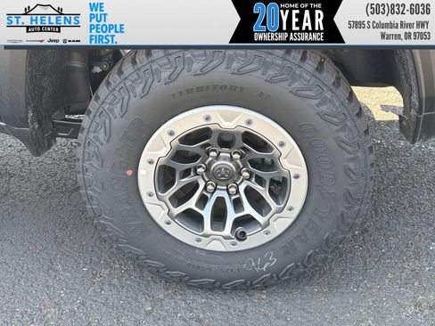 New 2026 RAM 1500 RHO w/ RHO Level 1 Equipment Group AWD/4WD image 30