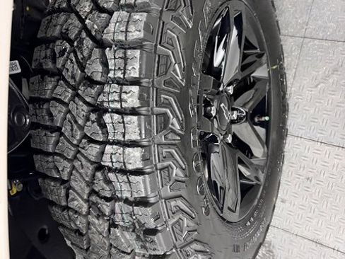 New 2026 Chevrolet Silverado 1500 Custom Trail Boss image 20