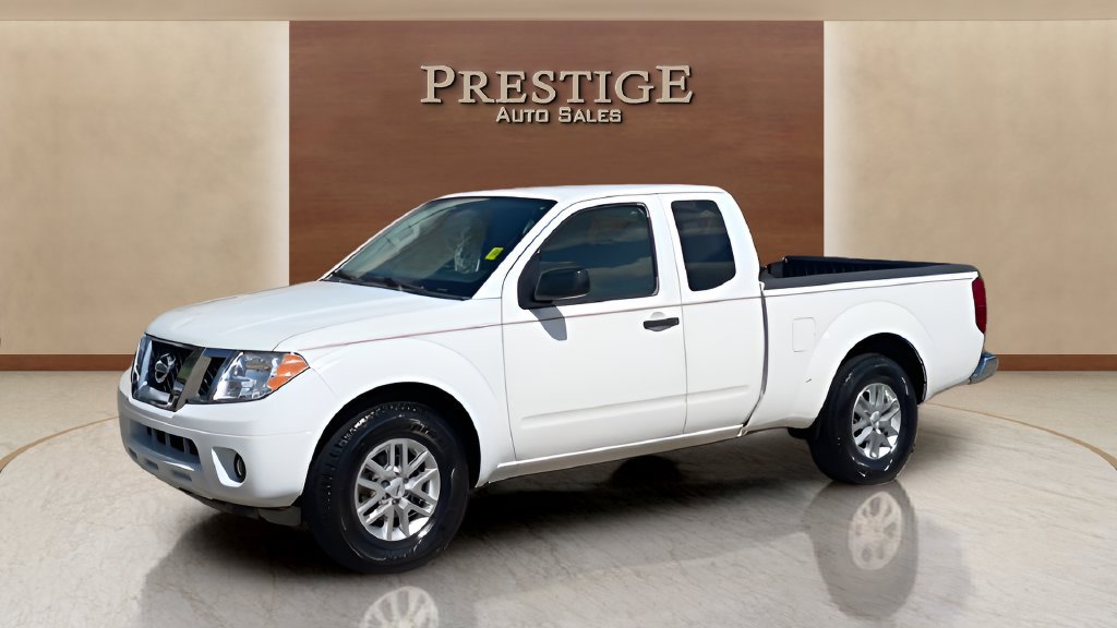 Used 2019 Nissan Frontier SV w/ Value Truck Package RWD image 8