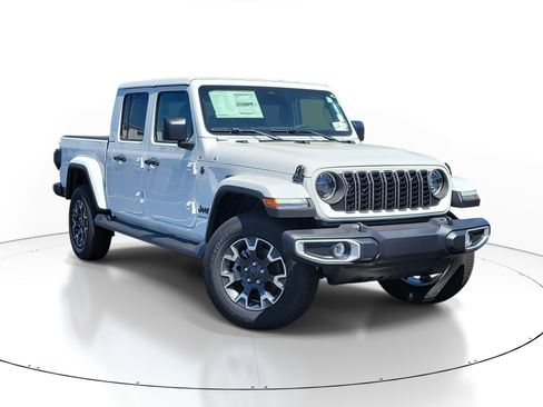 New 2026 Jeep Gladiator Mojave AWD/4WD image 1