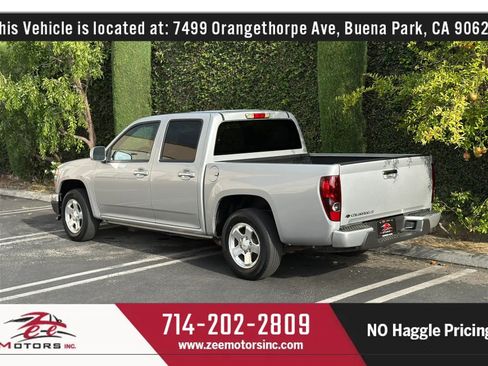 Used 2010 Chevrolet Colorado LT RWD image 7
