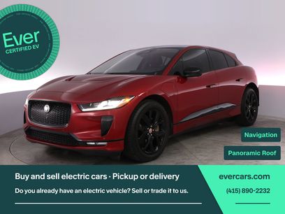 Used 2022 Jaguar I-PACE HSE