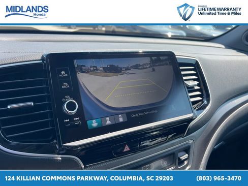 New 2026 Honda Ridgeline RTL image 43