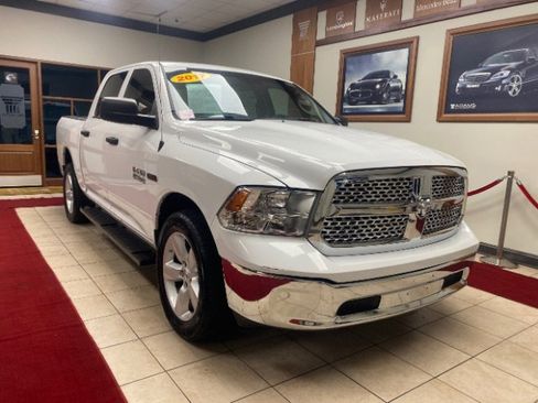 Used 2017 RAM 1500 Tradesman image 7