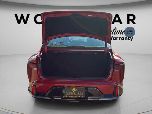 New 2025 Kia K4 GT-Line w/ GT-Line Sunroof Package image 27