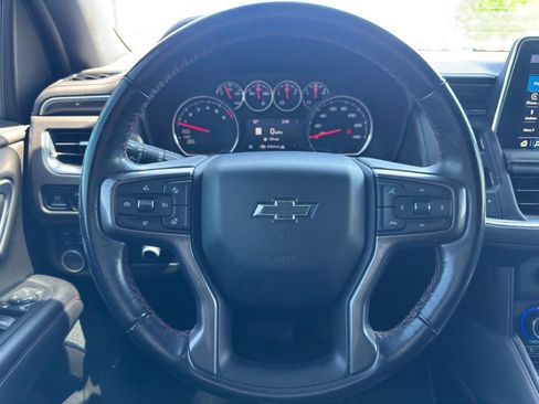Used 2021 Chevrolet Suburban RST w/ Luxury Package AWD/4WD image 10