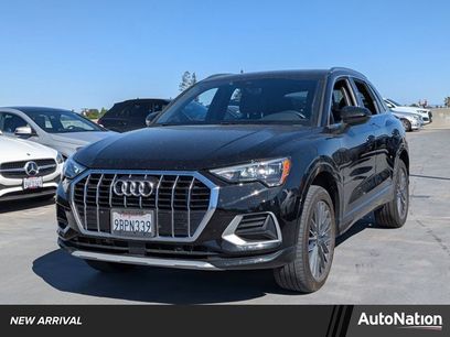 Used 2022 Audi Q3 2.0T Premium