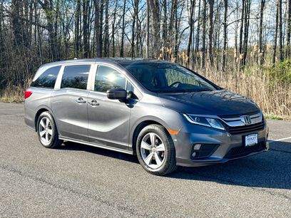 Used 2019 Honda Odyssey EX-L