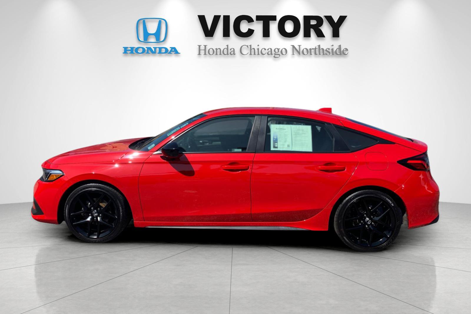 Certified 2023 Honda Civic Sport image 6