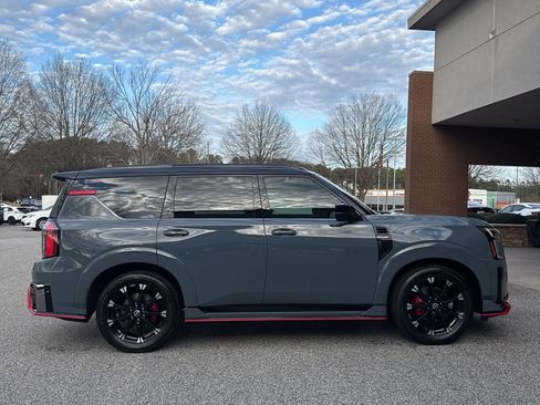 Used 2026 Nissan Armada NISMO image 2