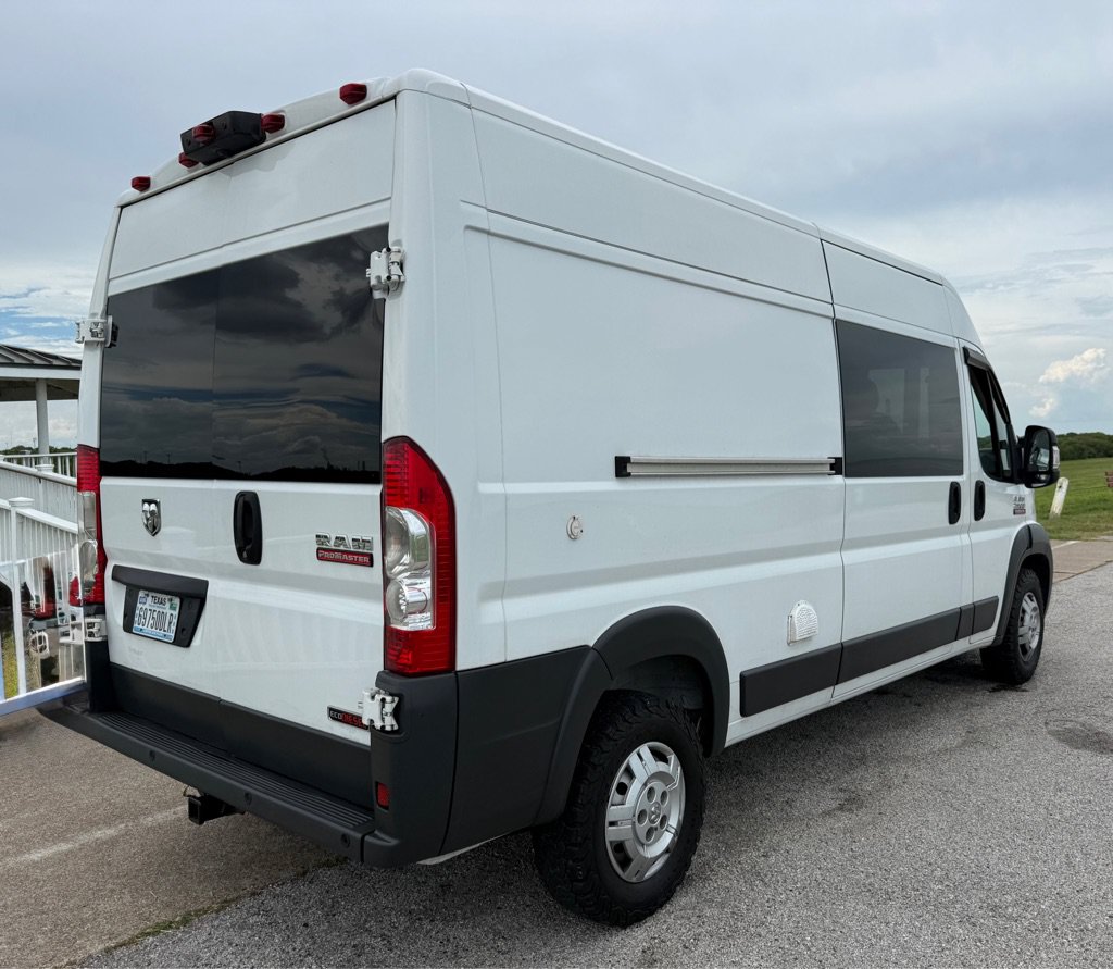 Used 2016 RAM ProMaster 2500 FWD image 5