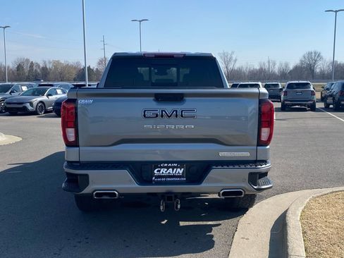 Used 2023 GMC Sierra 1500 Elevation w/ Elevation Premium Package image 6