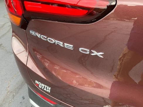 Certified 2023 Buick Encore GX Preferred w/ Cold Weather Comfort Package FWD image 9