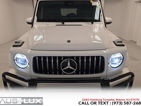 Used 2021 Mercedes-Benz G 550 w/ AMG Line image 2