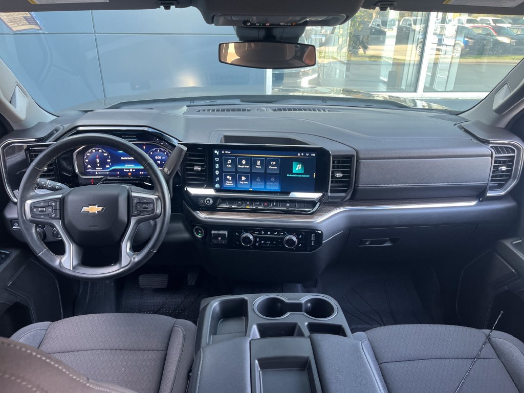 Used 2024 Chevrolet Silverado 1500 LT w/ Protection Package AWD/4WD image 14