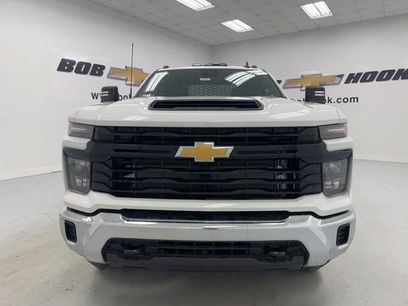 New 2025 Chevrolet Silverado 3500 W/T w/ WT Convenience Package